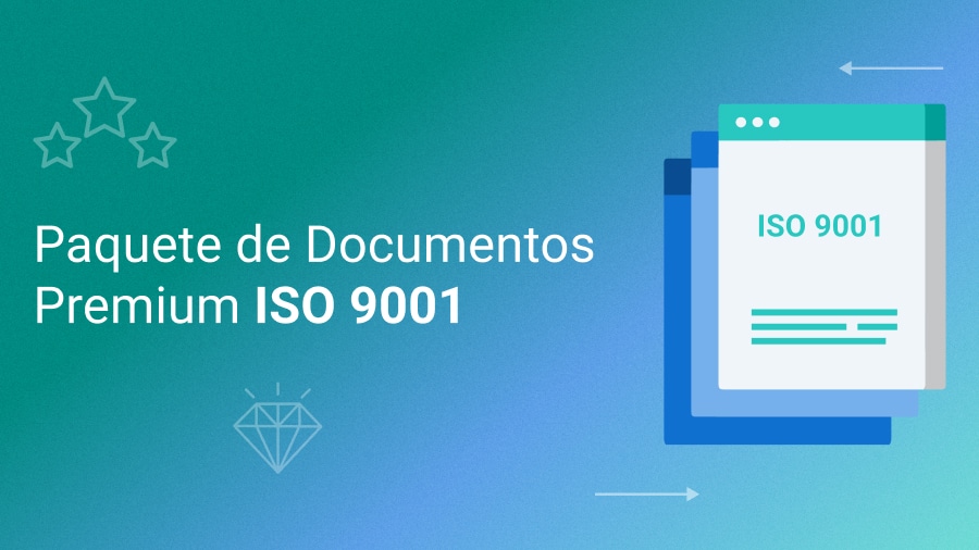 Paquete Premium de Documentos sobre ISO 9001 - 9001Academy