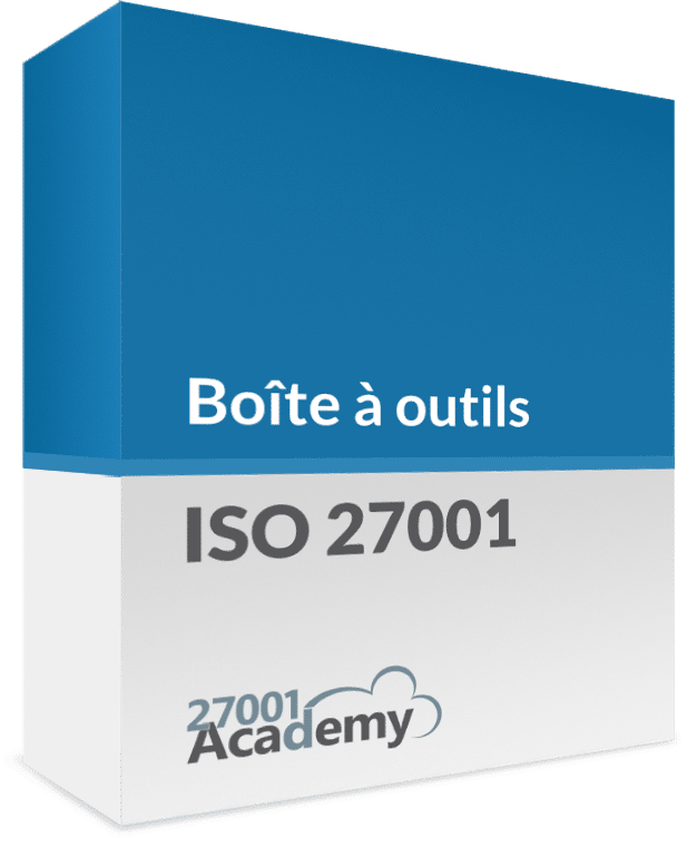Boîte à Outils de Documentation ISO 27001 - 27001Academy