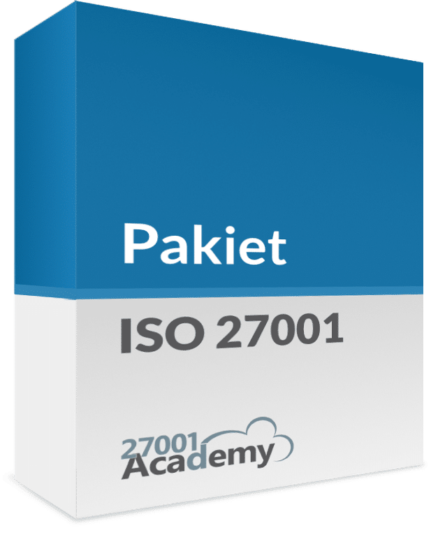 Pakiet Dokumentacji dla ISO 27001 - 27001Academy