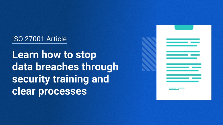 How a change in thinking can stop 82% of data breaches - Security Boulevard