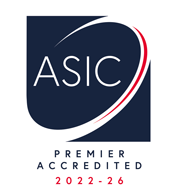 ASIC Accreditation