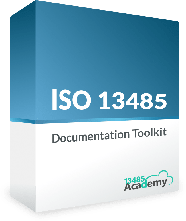 ISO 13485 Documentation Toolkit - 13485Academy