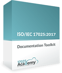 ISO 17025 Documentation Toolkit - 17025Academy