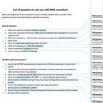 Pdf Iso 9001 2015 Revision