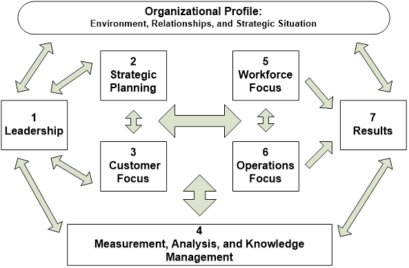 Organizational profile