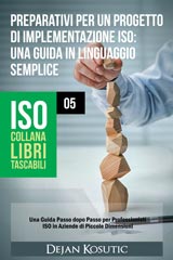 Preparativi per un Progetto di Implementazione ISO: Una Guida in Linguaggio Semplice