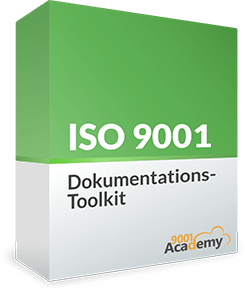 ISO 9001 Dokumentations-Toolkit - 9001Academy