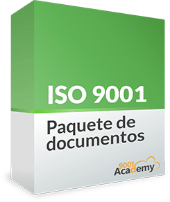 Paquete de Documentos sobre ISO 9001:2015 - 9001Academy