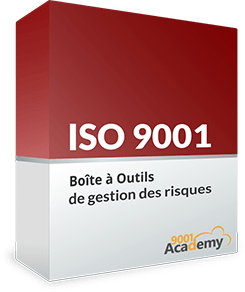Boîte à Outils de gestion des risques ISO 9001:2015 - 9001Academy