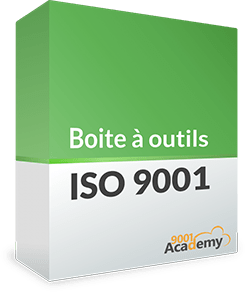 Boîte à Outils de Documentation ISO 9001:2015 - 9001Academy