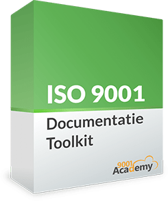 ISO 9001 Documentation Toolkit - 9001Academy