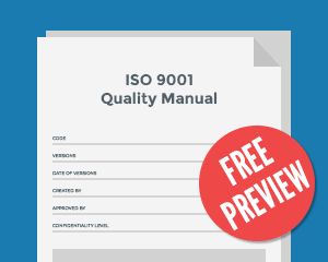 iso 17025 quality manual template free