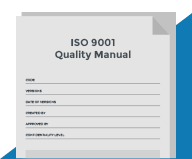 iso 13485 quality manual example