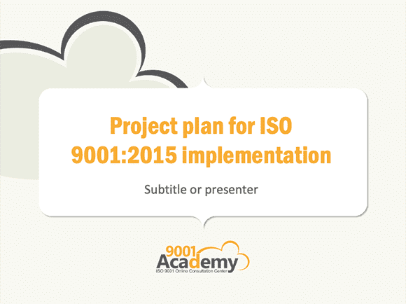 Free Downloads - 9001Academy