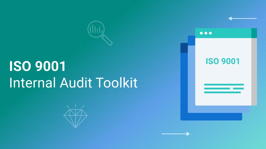 ISO 9001:2015 Internal Audit Toolkit - 9001Academy