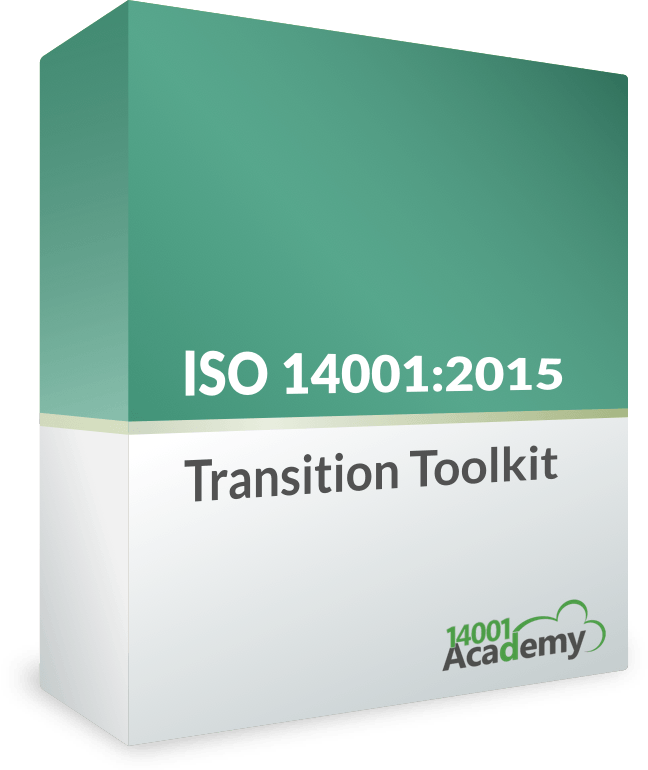 ISO 14001 Premium Documentation Toolkit - 14001Academy