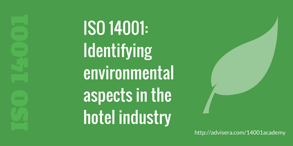 Aspect And Impact Register Iso 14001