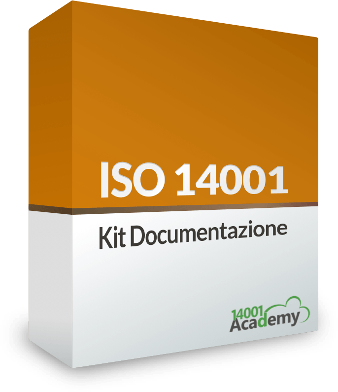 Kit Documentazione ISO 14001 - 14001Academy