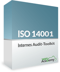 ISO 14001 Internes Audit-Toolkit - 14001Academy
