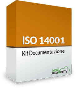 Kit Documentazione ISO 14001 - 14001Academy