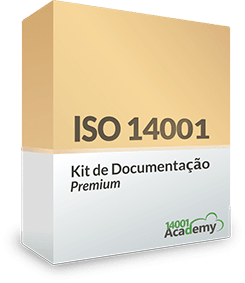 Kit de Documentação Premium da ISO 14001 - 14001Academy