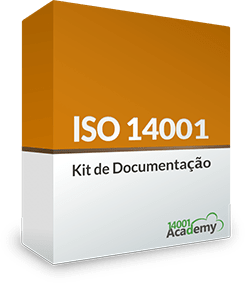Kit de Documentação da ISO 14001 - 14001Academy