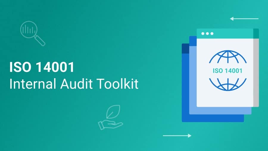 ISO 14001:2015 Internal Audit Toolkit - 14001Academy