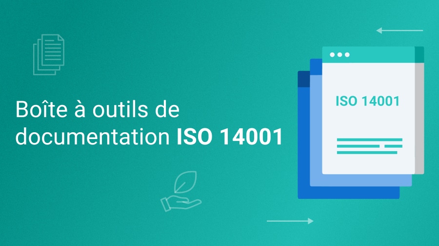Boîte à Outils de Documentation ISO 14001 - 14001Academy