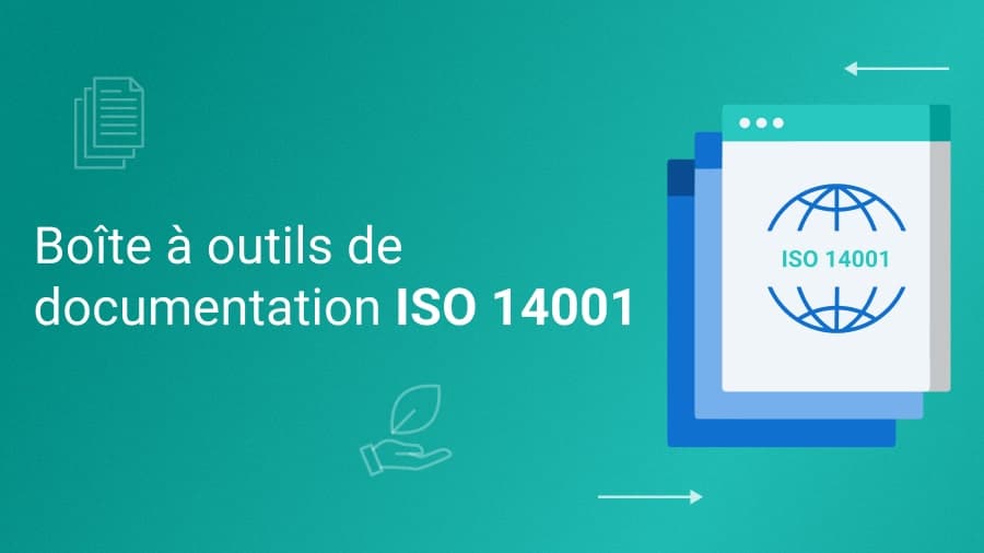 Boîte à Outils de Documentation ISO 14001 - 14001Academy