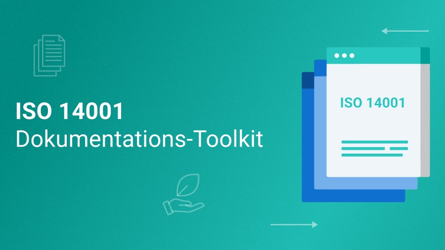 ISO 14001:2015 Dokumentations-Toolkit - 14001Academy