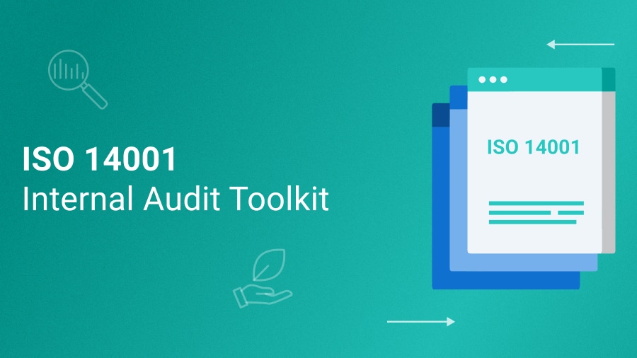 ISO 14001:2015 Internal Audit Toolkit - 14001Academy