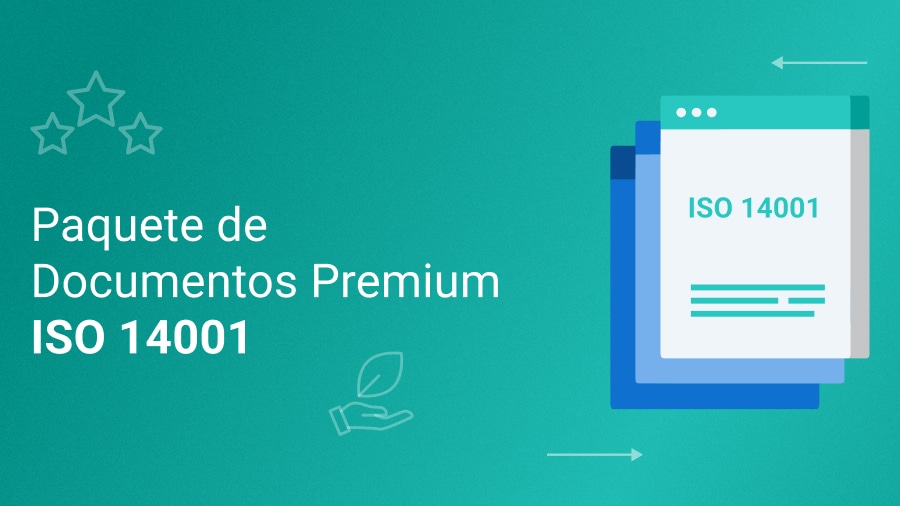 Paquete Premium de Documentos sobre ISO 14001 - 14001Academy