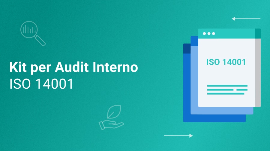 Kit per Audit Interno ISO 14001 - 14001Academy