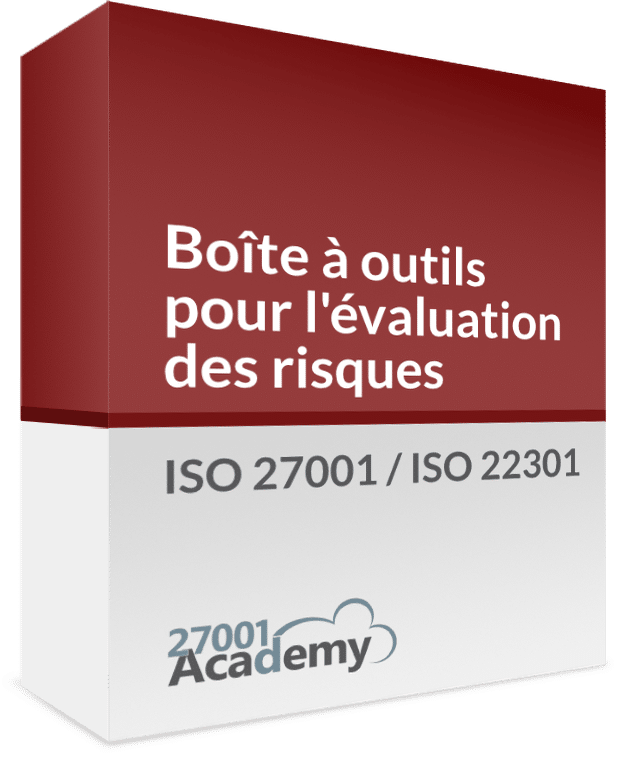 Boîte à outils ISO 27001 & ISO 22301 Premium - 27001Academy