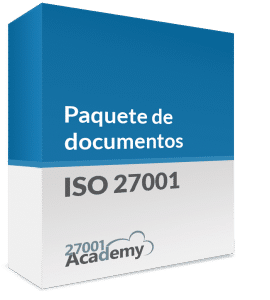 Ejemplo de examen iso 27001 8