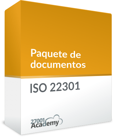 ISO 27001 PDF ESPANOL