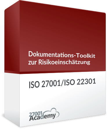 ISO 27001 & ISO 22301 Premium Dokumentations-Toolkit - 27001Academy