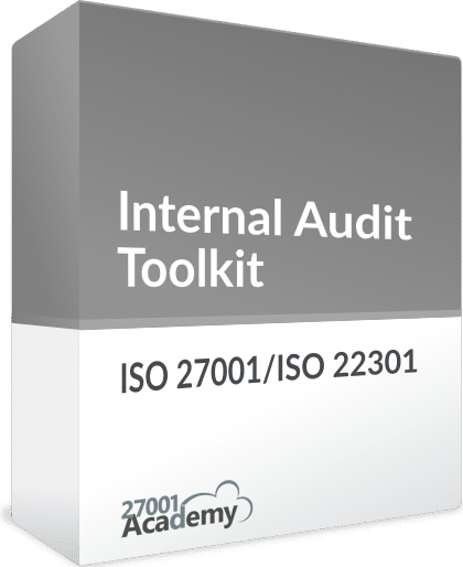 ISO 27001 & ISO 22301 Premium Documentation Toolkit - 27001Academy