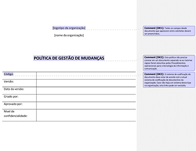Kit de Documentação Premium da ISO 27001 & ISO 22301 - 27001Academy