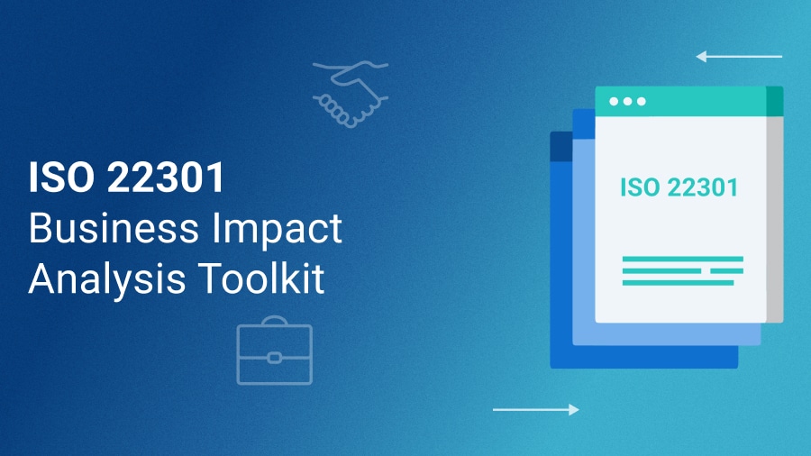 ISO 22301 Business Impact Analysis Toolkit - 27001Academy