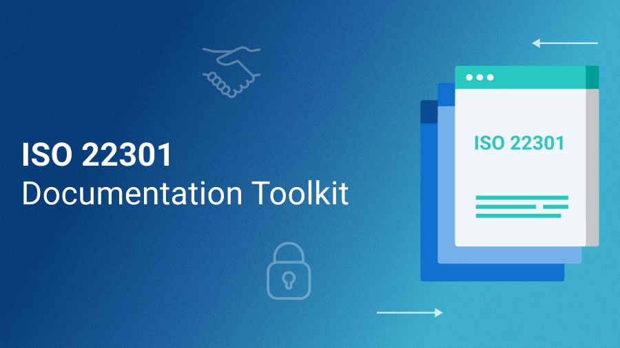 ISO 22301 Documentation Toolkit - 27001Academy