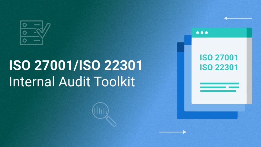 ISO 27001/ISO 22301 Internal Audit Toolkit - 27001Academy