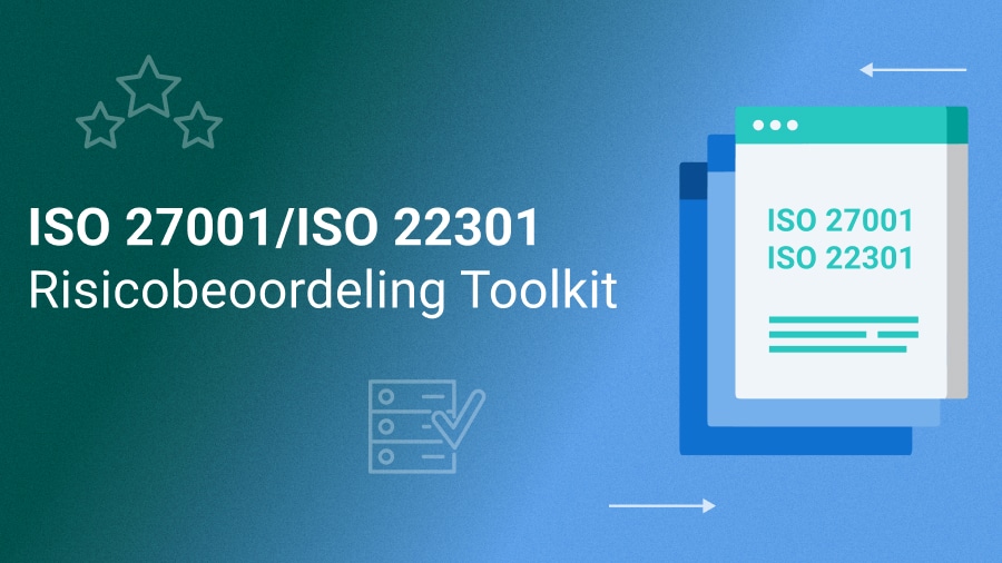 ISO 27001/ISO 22301 Risicobeoordeling Toolkit - 27001Academy