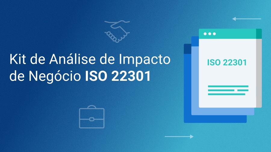 Kit de Análise de Impacto nos Negócios da ISO 22301 - 27001Academy