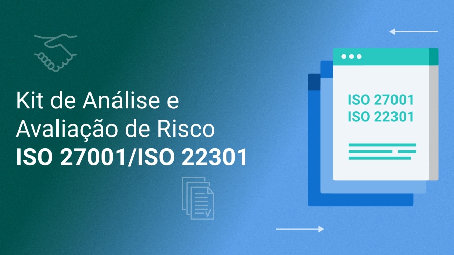 Kit de Avaliação de Riscos da ISO 27001/ISO 22301 - 27001Academy