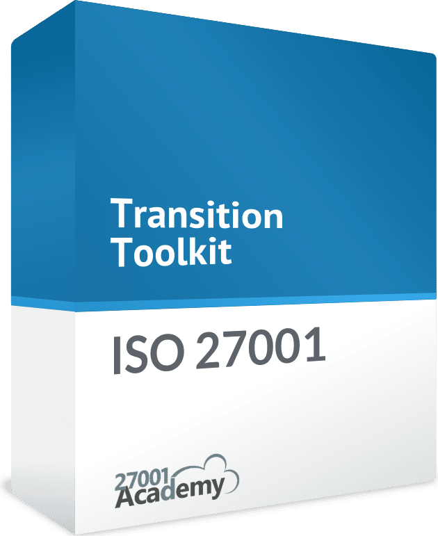 ISO 27001 2022 Transition Toolkit - 27001Academy