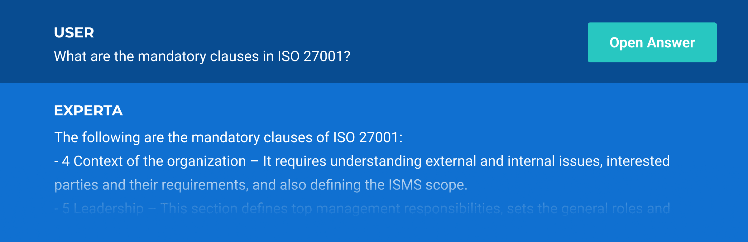 How can AI help ISO 27001 consultants? - 27001Academy