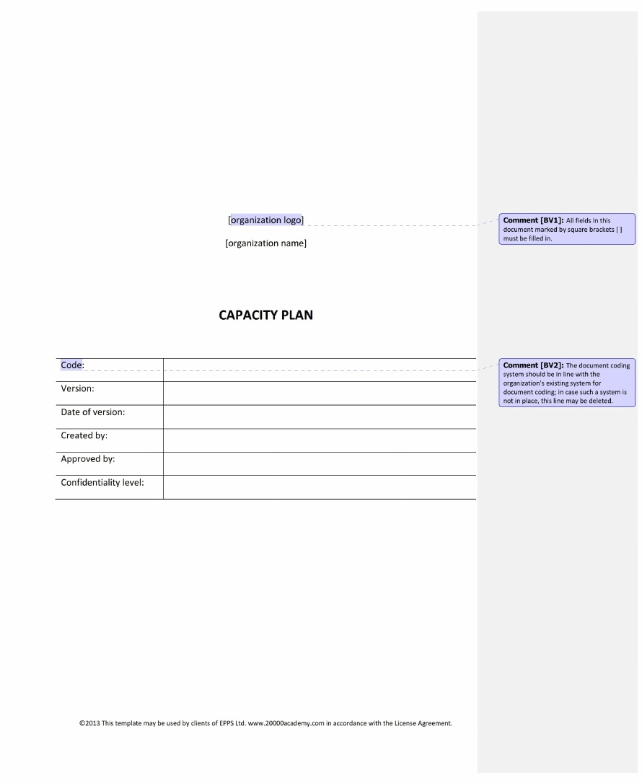 itil service design itil capacity plan 20000academy itil service design itil capacity plan 20000academy