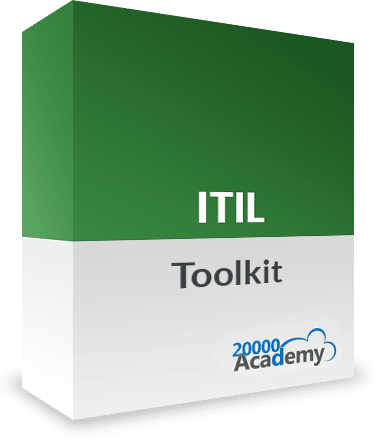 ITIL® Toolkit - 20000Academy