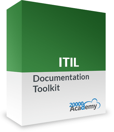 ITIL® Documentation Toolkit - 20000Academy